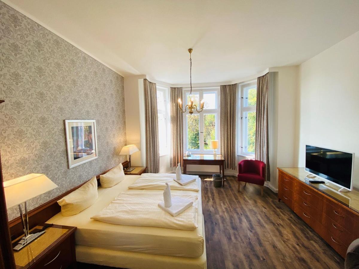 Kaiserhof 3* Lübeck