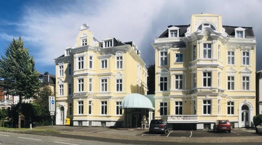 Kaiserhof Deluxe 3*