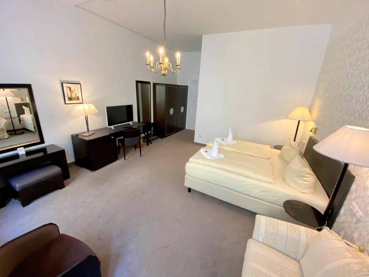 Kaiserhof Deluxe 3* Lübeck