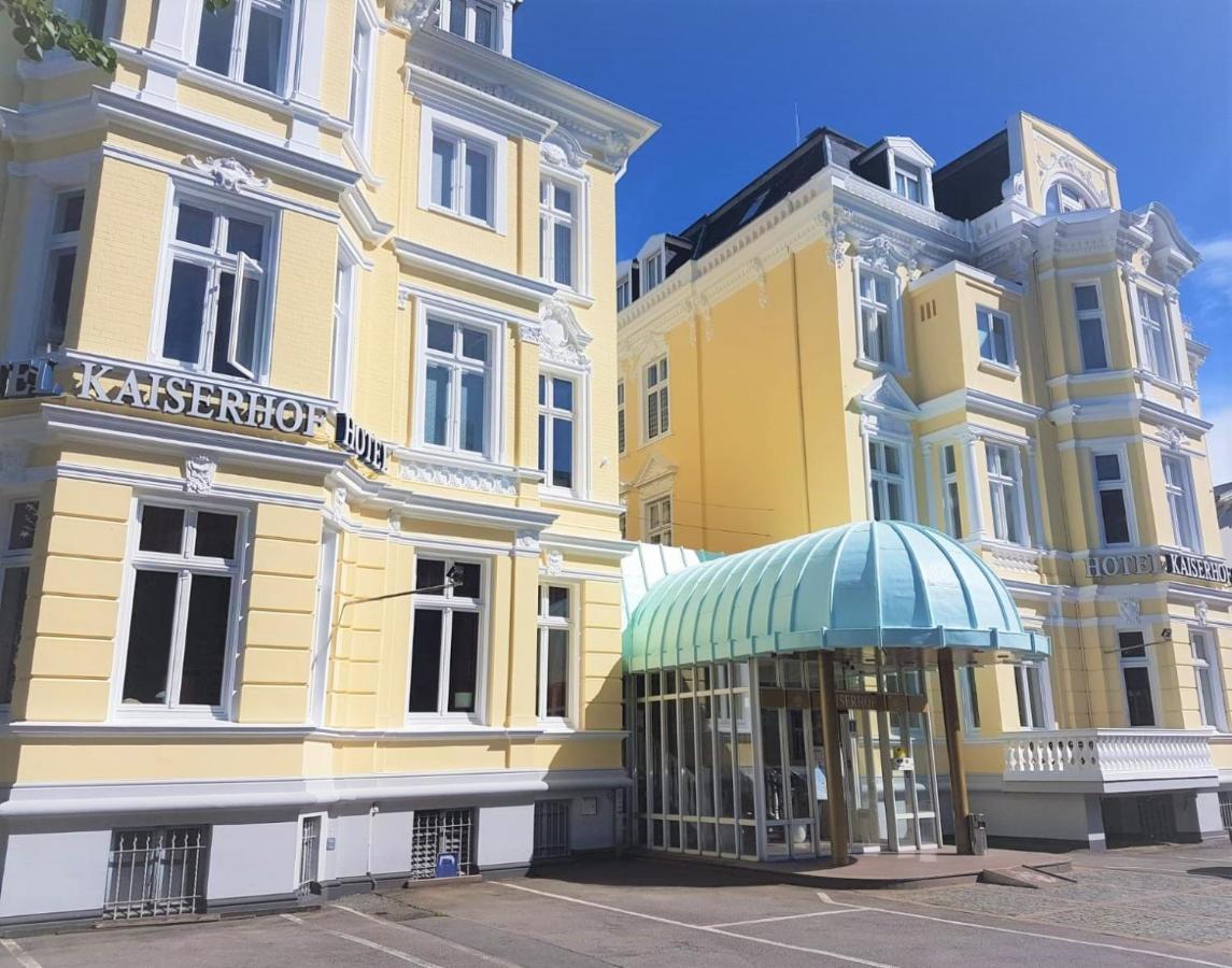 Kaiserhof Deluxe 3* Lübeck