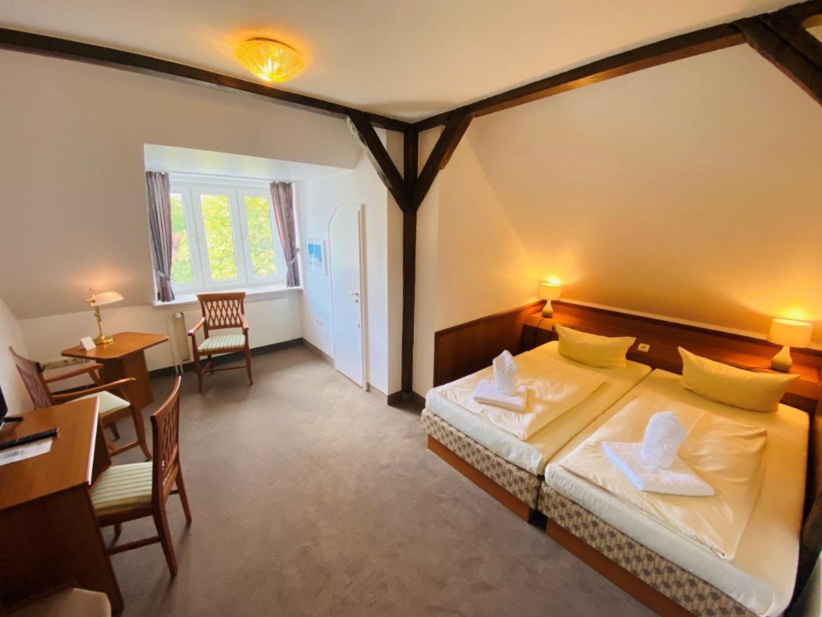 Kaiserhof Hotel Lübeck