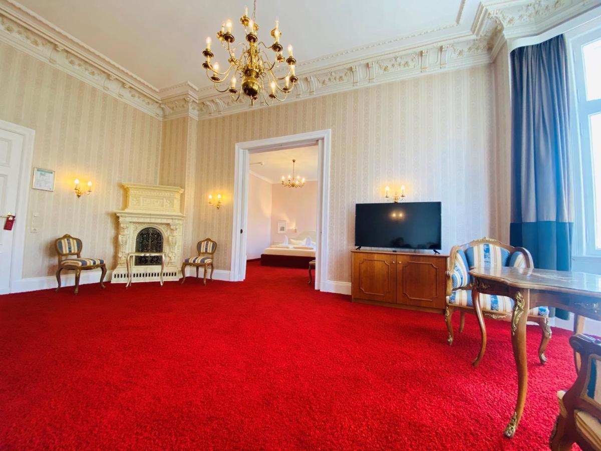 Kaiserhof 3* Lübeck