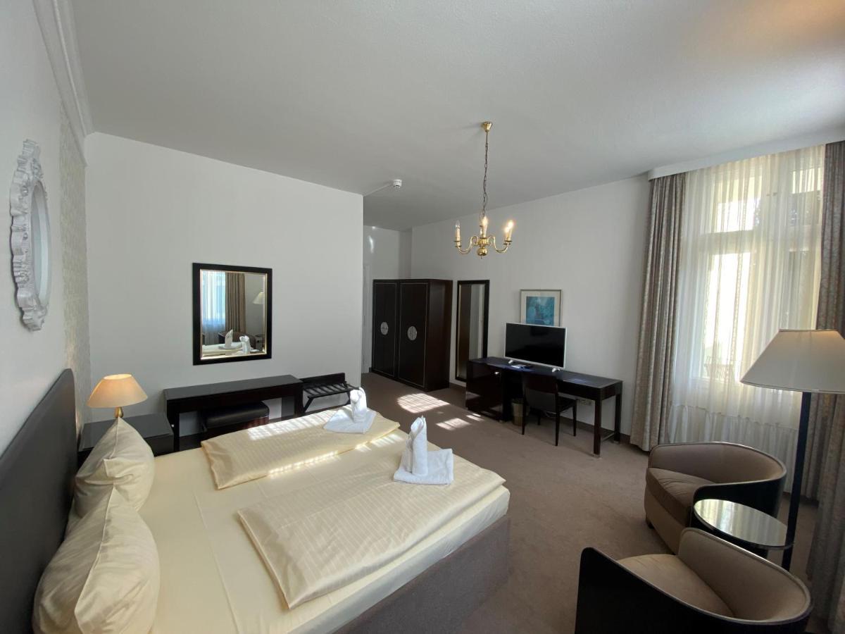 Kaiserhof Deluxe 3*