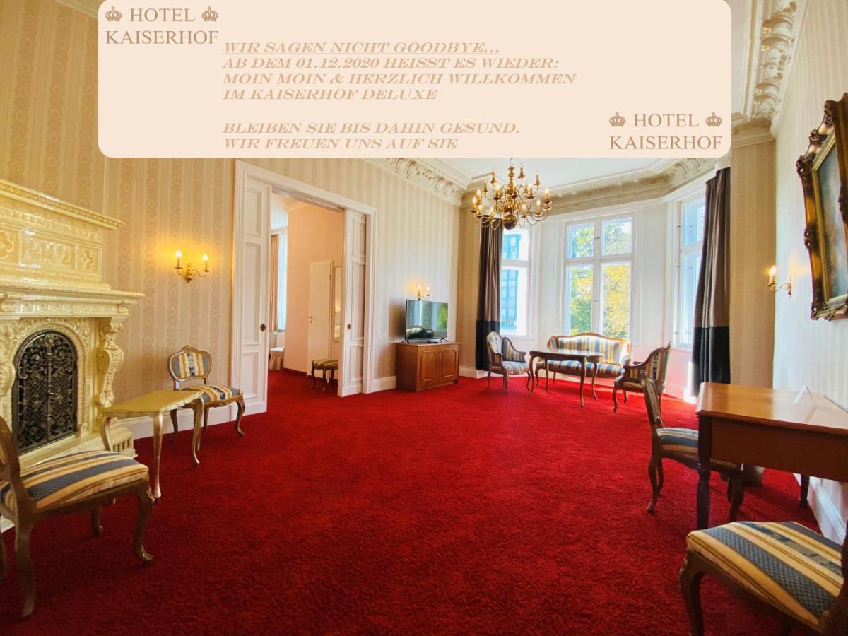 Kaiserhof Deluxe Hotel